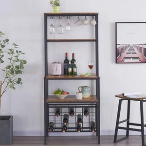 Mobilya Pratik Florina Şaraplık Modülü