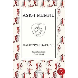 Aşkı Memnu (Bez Ciltli) - Halit Ziya Uşaklıgil