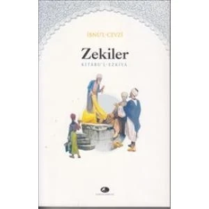 Zekiler Kitabul Ezkiya - Ibnul Cevzi