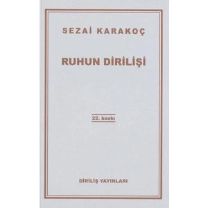 Ruhun i - Sezai Karakoç