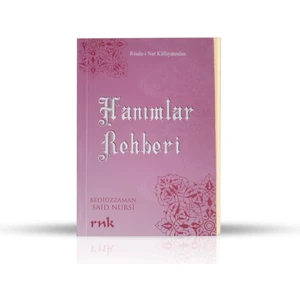 Hanımlar Rehberi Bediüzzaman Said Nursi - Cep Boy - Rnk