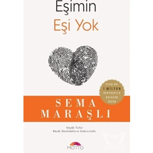 Eşimin Eşi Yok - Sema Maraşlı - Cep Boy