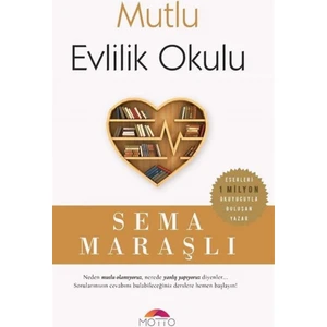 Mutlu Evlilik Okulu - Sema Maraşlı - Cep Boy