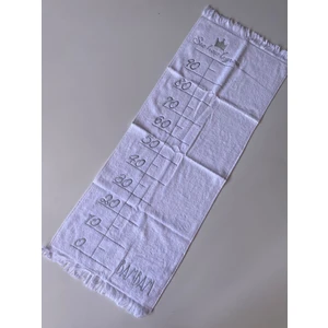 Panchy Canky Bambam Banyo Havlusu 50X120 cm