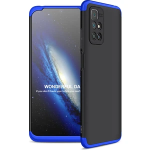 Xiaomi Redmi Note 11 4g Kılıf 3 Parça 360 Ays Kapak