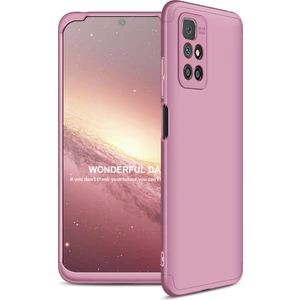 Xiaomi Redmi Note 11 4g Kılıf 3 Parça 360 Ays Kapak