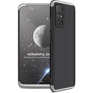 Xiaomi Redmi Note 11 4g Kılıf 3 Parça 360 Ays Kapak