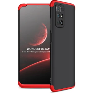 Xiaomi Redmi Note 11 4g Kılıf 3 Parça 360 Ays Kapak