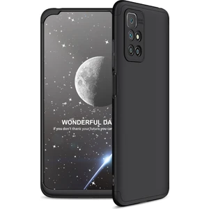Xiaomi Redmi Note 11 4g Kılıf 3 Parça 360 Ays Kapak