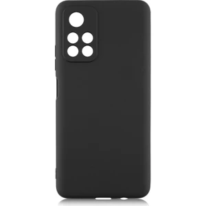 Xiaomi Redmi Note 11 Kılıf Ultra Ince Mat Silikon