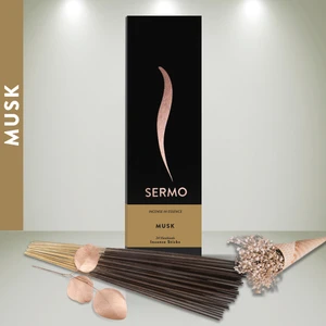 Premium Tütsü (24 Adet) - Musk
