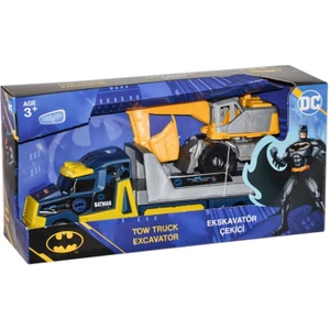 ML502 Batman Iş Makinesi ve Çekici -Molmo