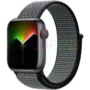 Cool Cold Apple Watch Seri 10-42mm 9/8/7/se/6/5/4/3/2/1 Saat Bandı (38-40-41)Mm Uyumlu Spor Kordon