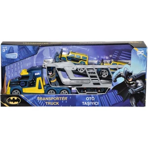ML500 Batman Iki Katlı Oto Taşıyıcı -Molmo
