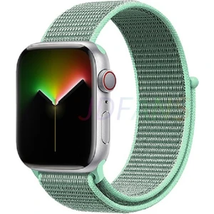 Cool Cold Apple Watch Seri 7/se/6/5/4/3 Saat Bandı (38-40-41)Mm Uyumlu Spor Kordon