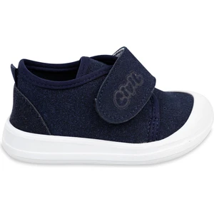 Civil Baby Erkek Bebek Keten İlk Adım Ayakkabısı 19-21 Numara Lacivert