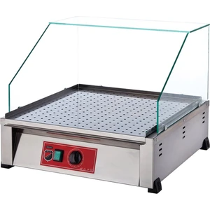 Silverinox Endüstriyel Elektrikli Islak Hamburger Makinesi