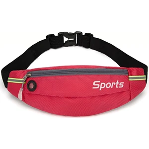 Büyük Kapasiteli Erkek Bel Çantası (Yurt Dışından)