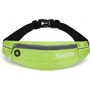 Büyük Kapasiteli Erkek Bel Çantası (Yurt Dışından)