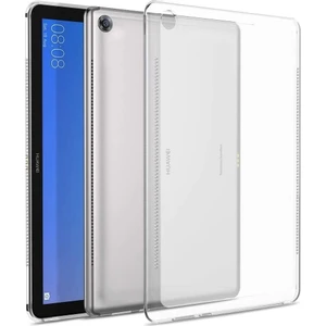 Huawei Matepad T8 Kılıf Ultra Ince Şeffaf Silikon