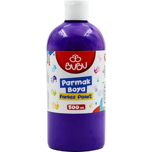 Parmak Boyası 500 ml Mor