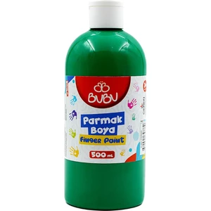 Parmak Boyası 500 ml Yeşil