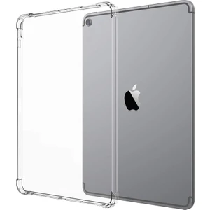 Apple Ipad Air 2 Kılıf Ultra Korumalı Şeffaf Antishock Silikon