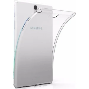 Samsung Galaxy Tab A 8 Inç T290 Kılıf Ultra Ince Şeffaf Silikon