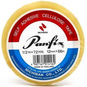 Şeffaf Bant 12MMX66MT