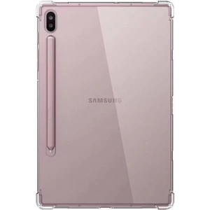 Samsung Galaxy Tab S7 Plus SM-T970 Kılıf Ultra Korumalı Şeffaf Antishock Silikon