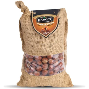 Kabuklu Fındık Jüt Çuval 1 kg
