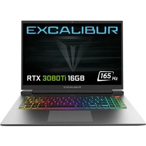 Excalibur G911.1270-DF80X-C Intel Core i7-12700H 32GB DDR5 RAM 1TB SSD 16GB RTX3080TI Freedos