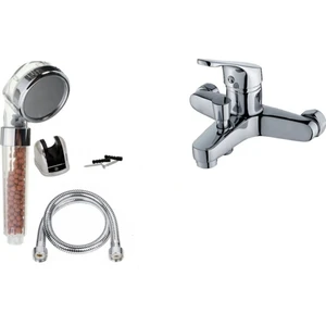Banyo Bataryası Duş Seti Fonksiyonlu Duş Başlığı