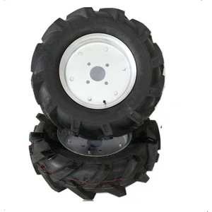 5.00 x 10 Teker Jantlı Takım 2 Adet Anlas