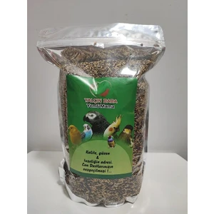 Yalçın Baba Yem Mama Karışık Prestige Kanarya Yemi ( Aspur ) 1,5 Kg