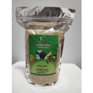 Yalçın Baba Yem Mama Akdarı ( Muhabbet,Sevda,Sultan,Cennet,Finch ) Kuşları Için 1,5kg