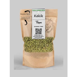 Tunalı Lokman Hekim Kekik 60 gr