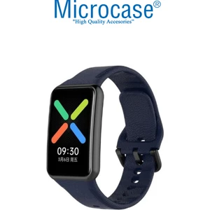 Oppo Watch Free Için Silikon Kordon Kayış - KY27