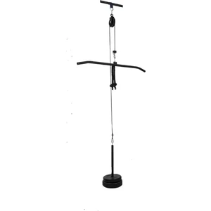 Esi Fitness Makara Fitness Set Triceps Biceps Lat Pulldown Shoulder Cable Crossover