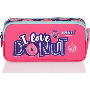 Unisex Bubbles Donut Kalem Çantası BB-136