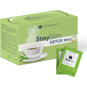 Stay Slim Bitkisel Detox Çayı 20'li
