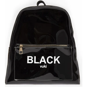 Fosforlu Şeffaf Sırt Çantası