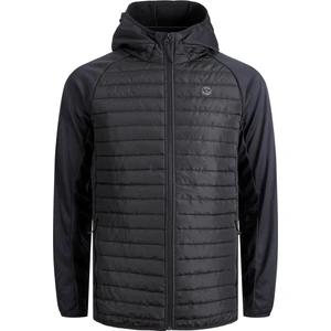 Jack & Jones 12182242  Jjemulti Quilted Jacket Noos Erkek Mont Black