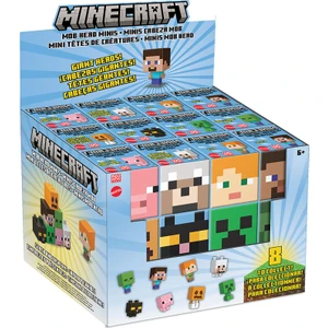 Minecraft Mini Figür Alex HDV64-HDV75