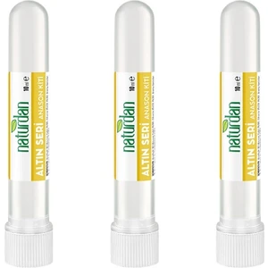 - Altın Seri Anason Kiti - 10 ml 3 Adet