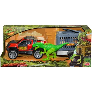 ML458 Wildmates Pikap ve Dino Avcısı