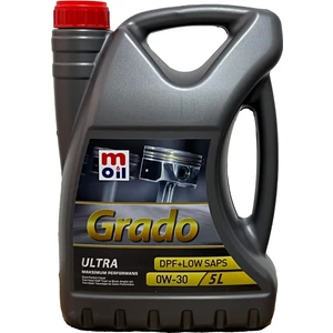 Grado Ultra Dpf 0W-30 5 Lt Motor Yağı ( Üretim Yılı : 2022 )