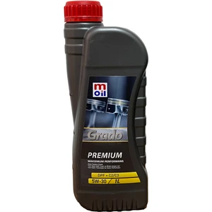Grado Premium 5W-30 1 Motor Yağı 1 Litre (Üretim Yılı :2023)