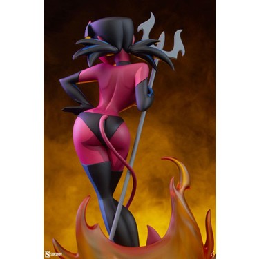 Sideshow Collectibles Devil Girl Statue 200574 / Shane Fiyatı