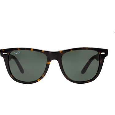 【美品】希少 レイバン WAYFARER 902 54◻︎18 3N ベッコウ　茶 Ray-Ban Rb 2140 902 54*18*150 Unisex Güneş Gözlüğü Fiyatı